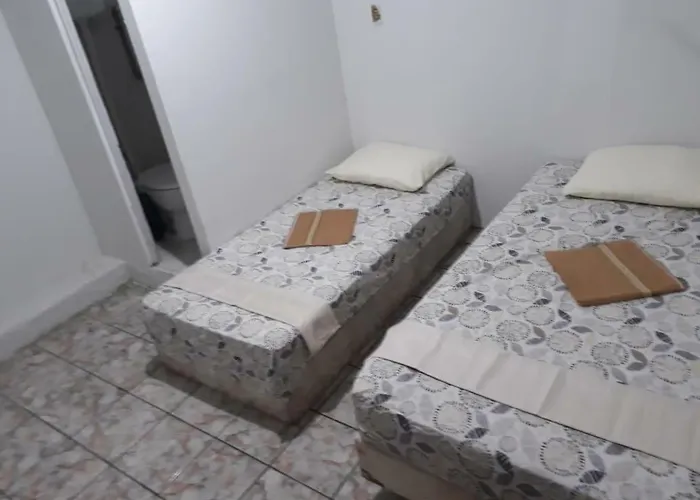 Pousada & Hostel Casa Sefarad